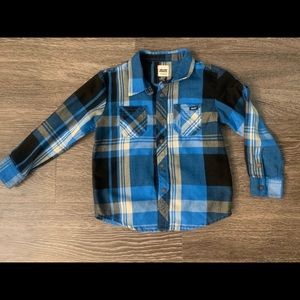 Volcom Flannel